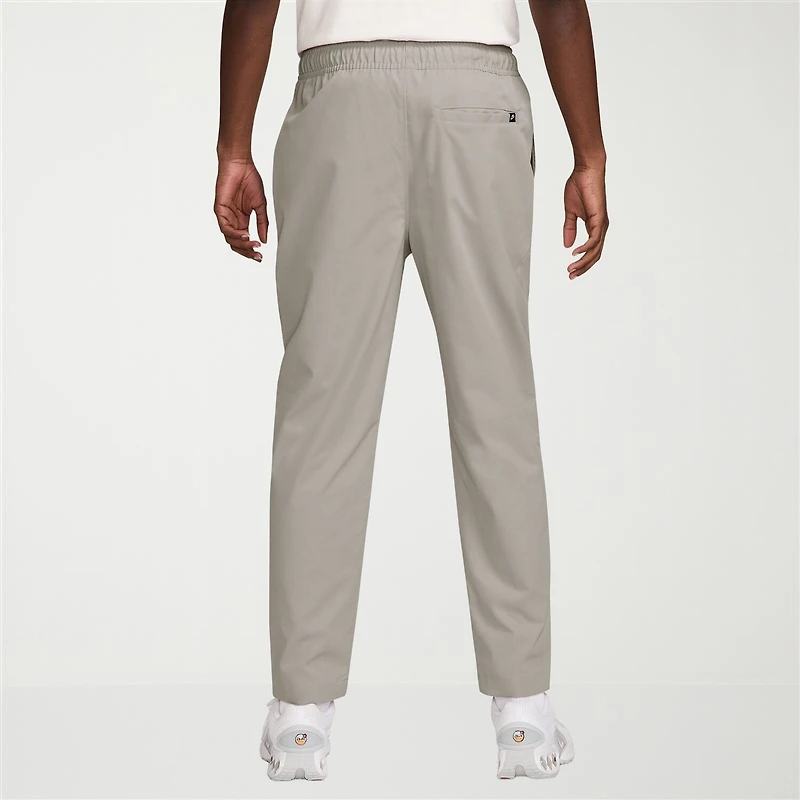 Nike Mens Straight Mid Rise Regular Fit Big and Tall Fleece Active Jogger Pant