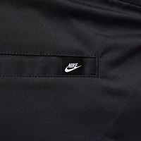 Nike Mens Straight Mid Rise Regular Fit Big and Tall Fleece Active Jogger Pant