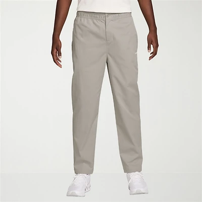 Nike Mens Straight Mid Rise Regular Fit Big and Tall Fleece Active Jogger Pant