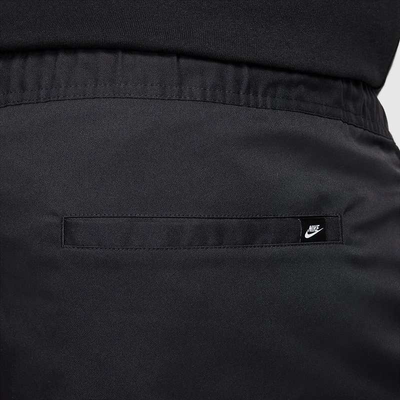 Nike Mens Straight Mid Rise Regular Fit Big and Tall Fleece Active Jogger Pant