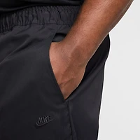 Nike Mens Straight Mid Rise Regular Fit Big and Tall Fleece Active Jogger Pant