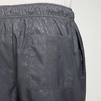 Nike Mens 9" Mid Rise Big and Tall Workout Shorts