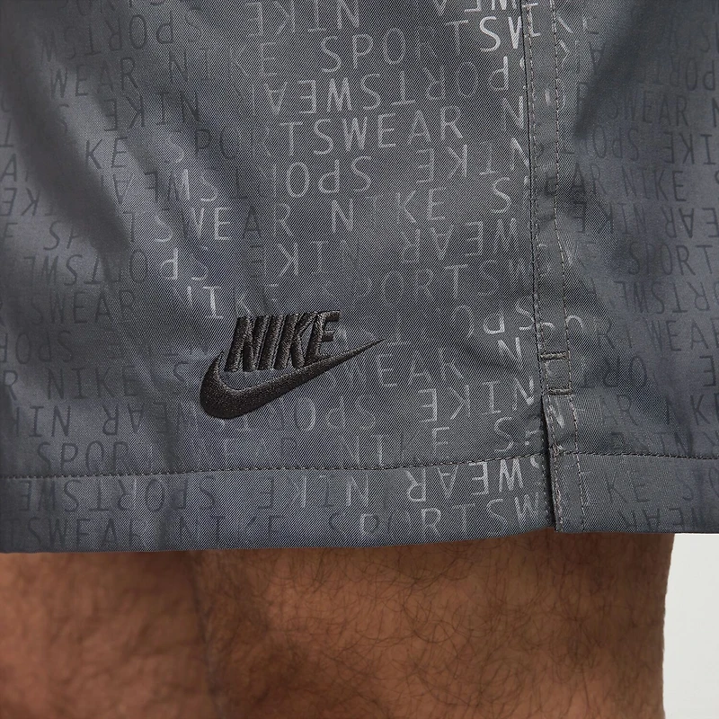 Nike Mens 9" Mid Rise Big and Tall Workout Shorts
