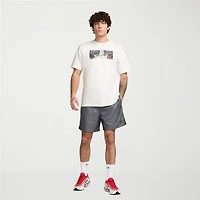 Nike Mens 9" Mid Rise Big and Tall Workout Shorts