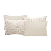 VIVENDI® Scroll 7-pc. Midweight Comforter Set