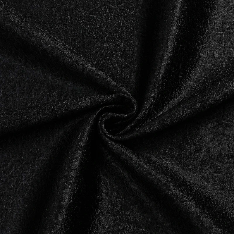 Starltt Grommet Top Blackout Set of 2 Curtain Panel