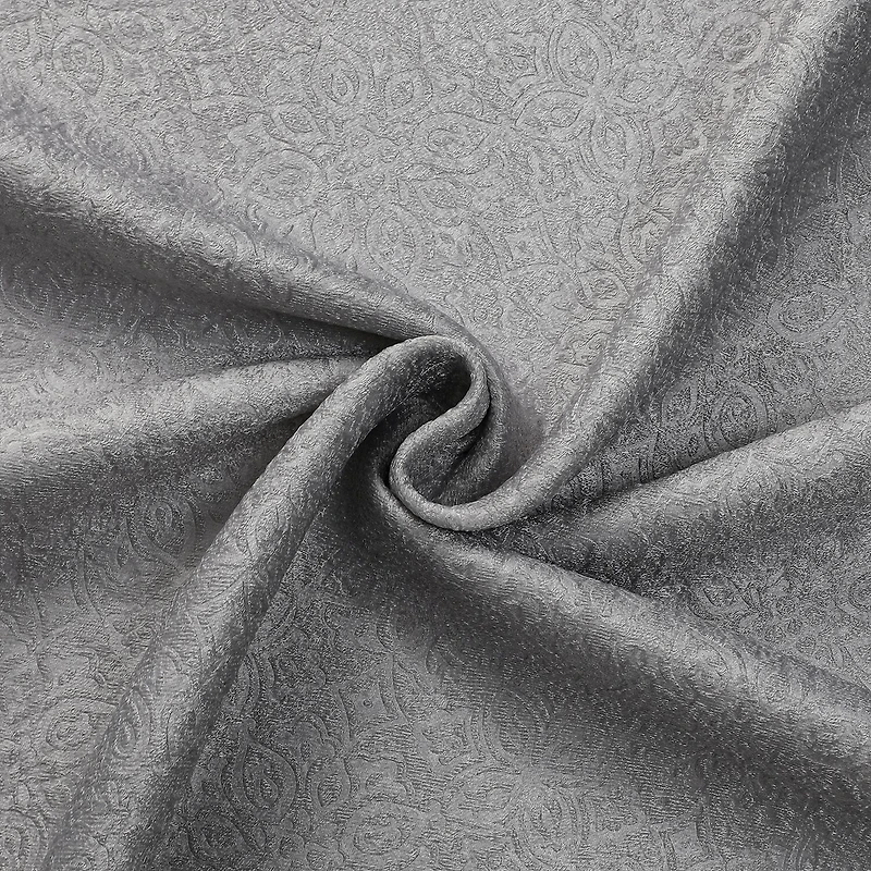 Starltt Grommet Top Blackout Set of 2 Curtain Panel