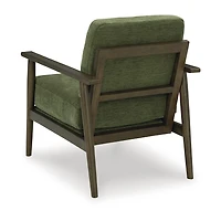 Signature Design by Ashley Bixler Upholstered Accent Chair