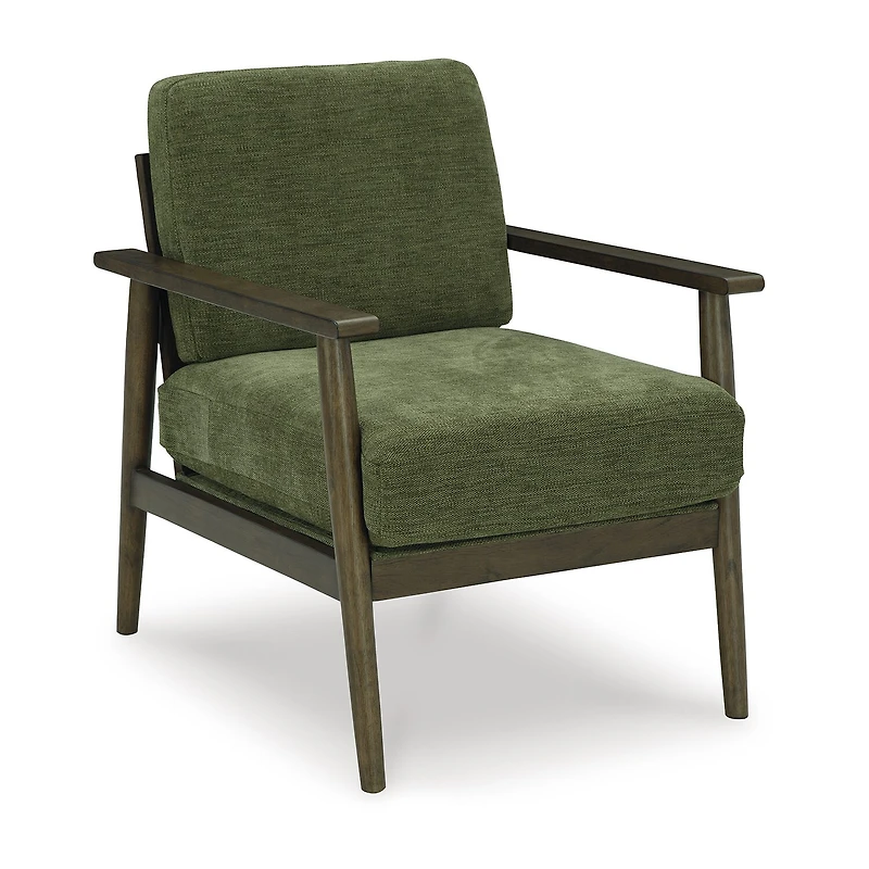 Signature Design by Ashley Bixler Upholstered Accent Chair