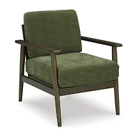 Signature Design by Ashley Bixler Upholstered Accent Chair
