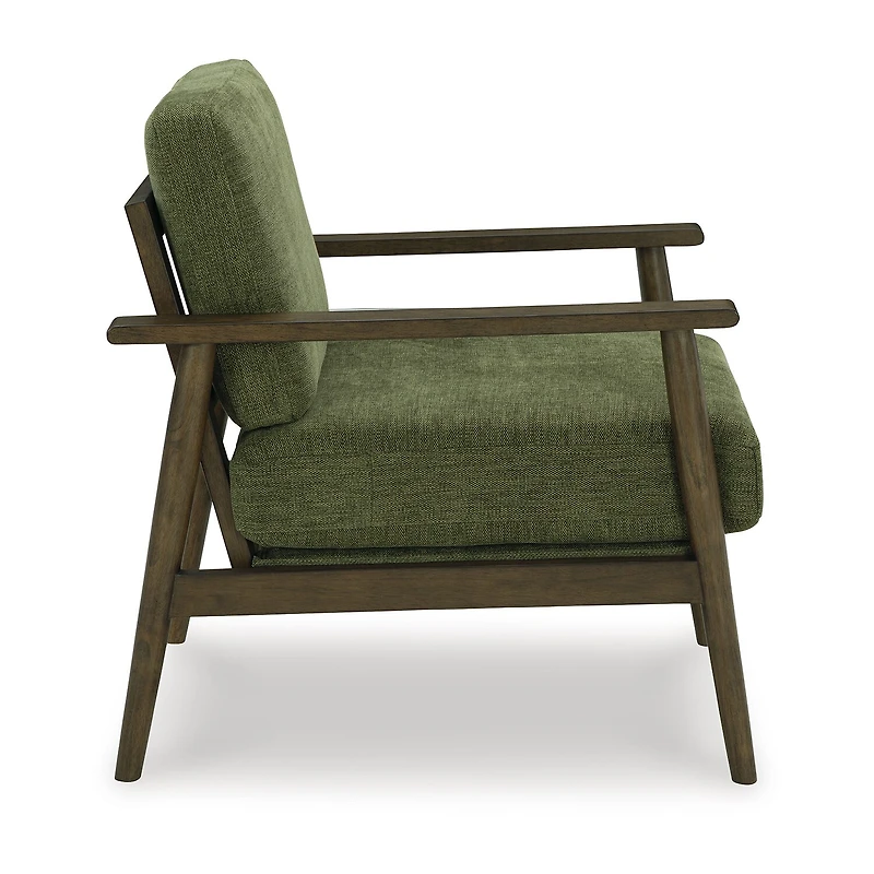 Signature Design by Ashley Bixler Upholstered Accent Chair