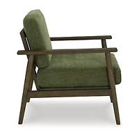 Signature Design by Ashley Bixler Upholstered Accent Chair