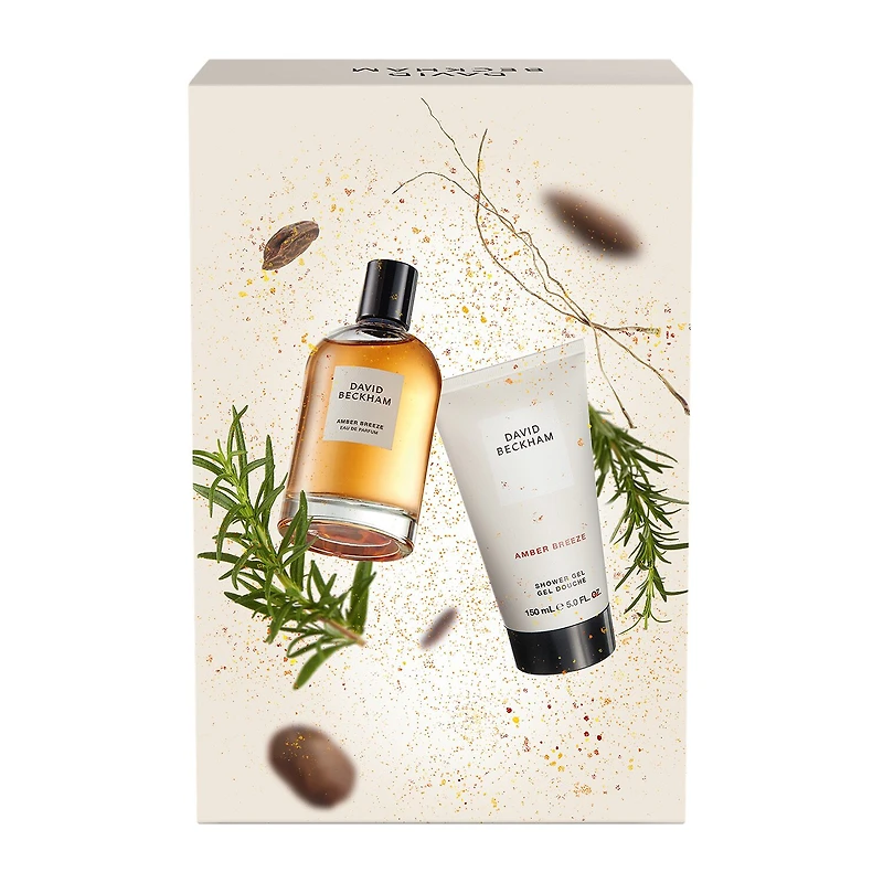 David Beckham Amber Breeze 2-Pc Gift Set