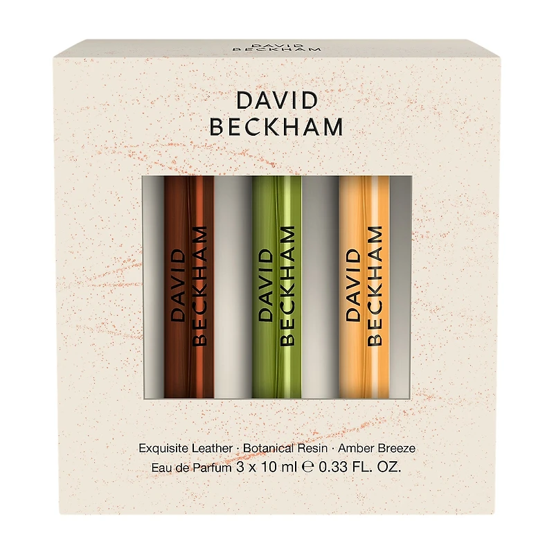 David Beckham Collection 3-Pc Discovery Set