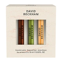 David Beckham Collection 3-Pc Discovery Set