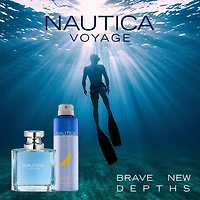 Nautica Voyage Eau De Toilette 2-Pc Gift Set