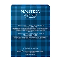 Nautica Midnight Voyage Eau de Toilette 2-Pc Gift Set