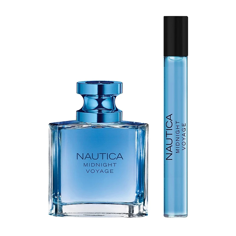 Nautica Midnight Voyage Eau de Toilette 2-Pc Gift Set