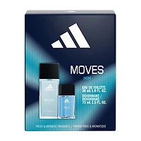adidas Moves for Him 2-Pc Gift Set