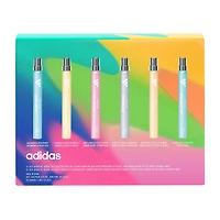 adidas Vibes Discovery 6-Pc Gift Set