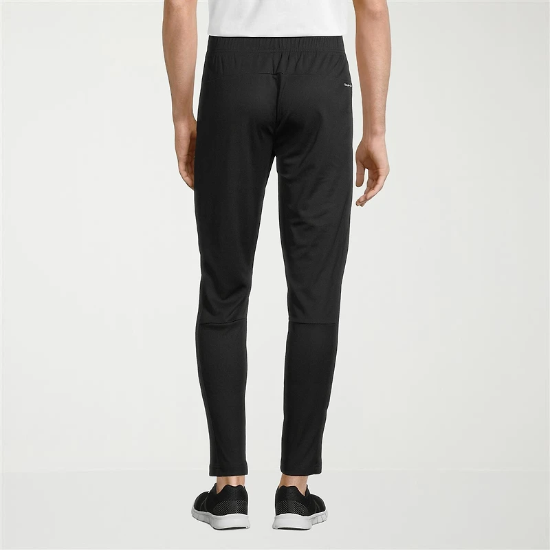 Xersion Lightweight Tricot Mens Tapered Regular Fit Workout Pant