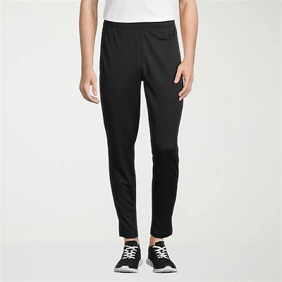 Xersion Lightweight Tricot Mens Tapered Regular Fit Workout Pant