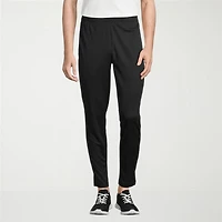Xersion Lightweight Tricot Mens Tapered Regular Fit Workout Pant