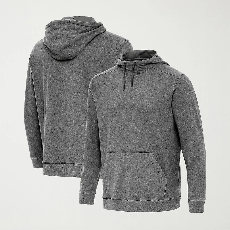 Antigua Cloud Mens Long Sleeve Fleece Active Hoodie