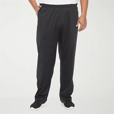 Xersion Mens Big and Tall  Tricot Workout Pant