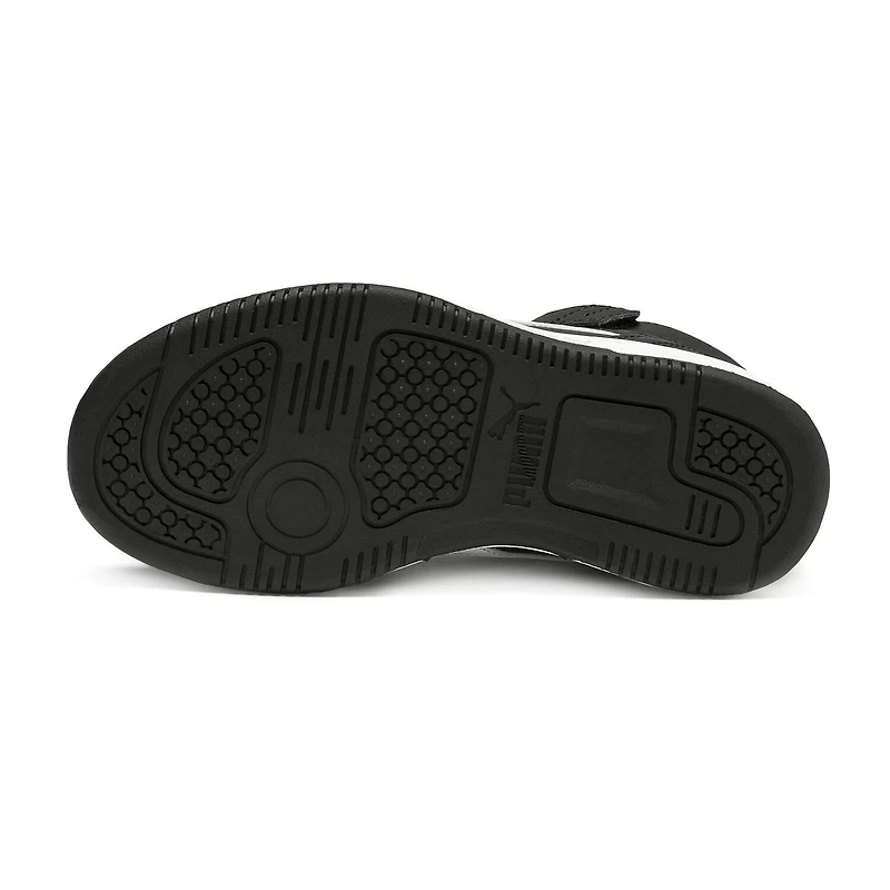 PUMA Rebound Little Kid Boys Basketball Shoes