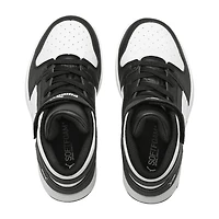 PUMA Rebound Little Kid Boys Basketball Shoes