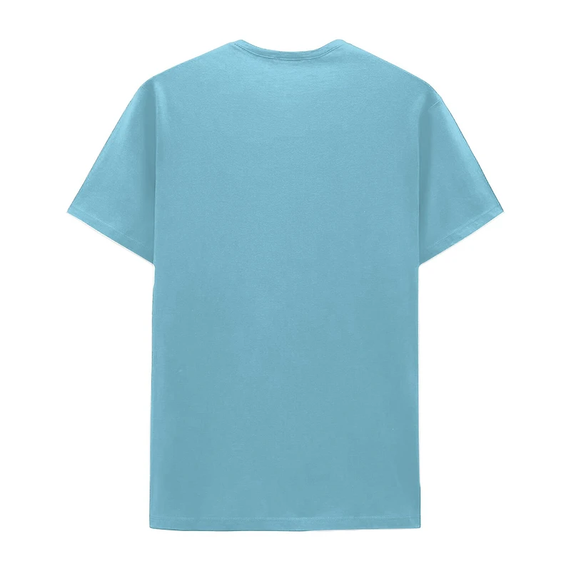 Mens Short Sleeve Regular Fit Super Mario Graphic T-Shirt