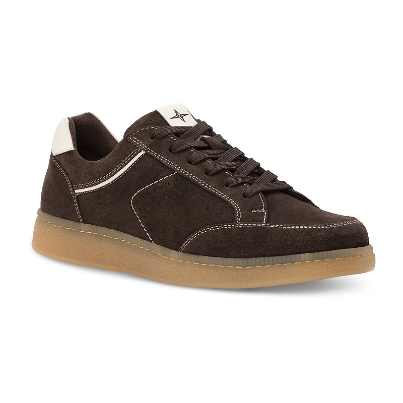 Eastland Trent Mens Moc Closed Toe Oxford Shoes