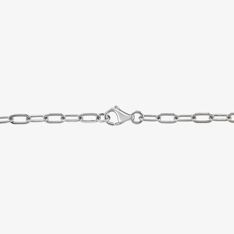 Effy Final Call Limited Quantities! Womens 3/8 CT. T.W. Natural Black Diamond Sterling Silver Round 18 Inch Pendant Necklace