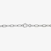 Effy Final Call Limited Quantities! Womens 3/8 CT. T.W. Natural Black Diamond Sterling Silver Round 18 Inch Pendant Necklace