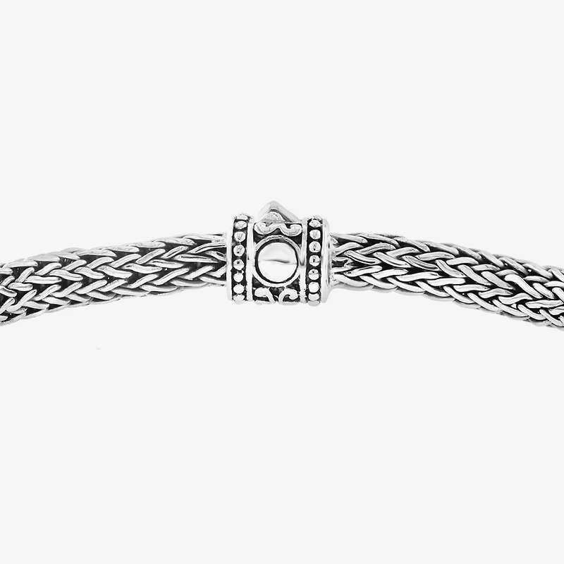 Effy Final Call Limited Quantities! Womens 18K Gold Over Silver 7 3/4 Inch Chain Bracelet