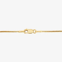 (G/Si1-Si2) Womens 1 CT. T.W. Lab Grown White Diamond 14K Gold Over Silver Pear 18 Inch Pendant Necklace