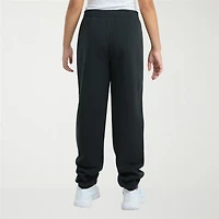 adidas Big Kid Girls Cuffed Regular Fit Jogger Pant