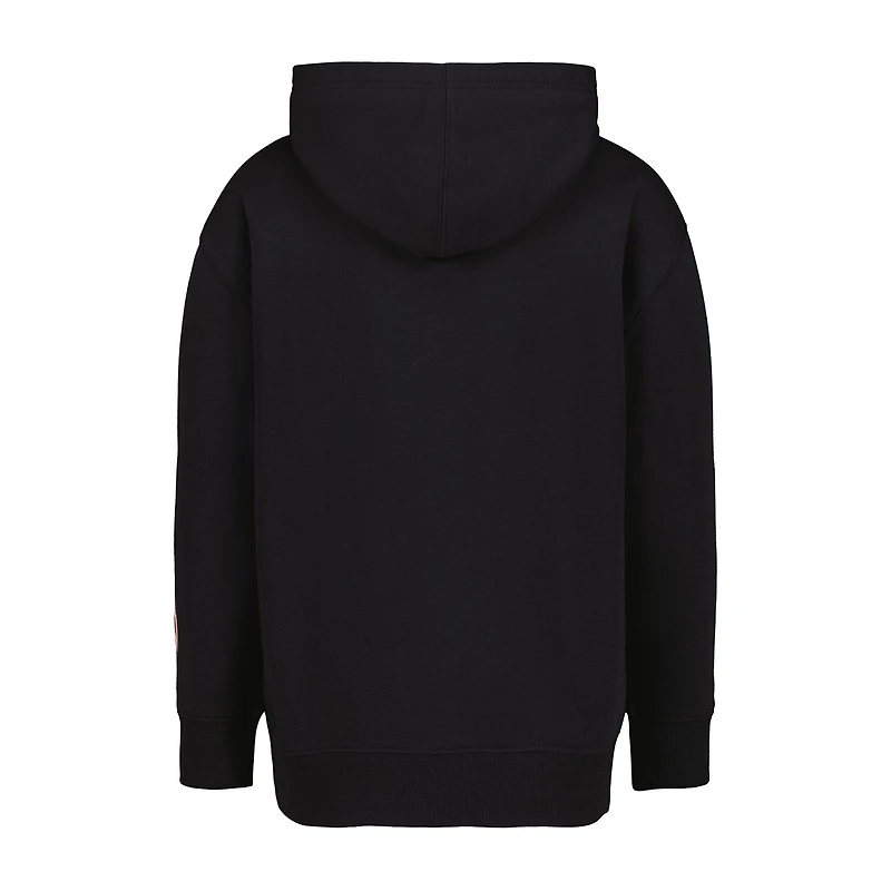 Quiksilver Big Kid Boys Long Sleeve Fleece Hoodie