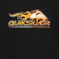 Quiksilver Big Kid Boys Long Sleeve Fleece Hoodie