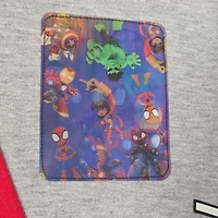 Toddler Boys Marvel Spiderman 2-pc. Pant Set