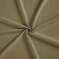 SUPERIOR® Metro Woven Zig-Zag Chevron Cotton Multi-Use Throw