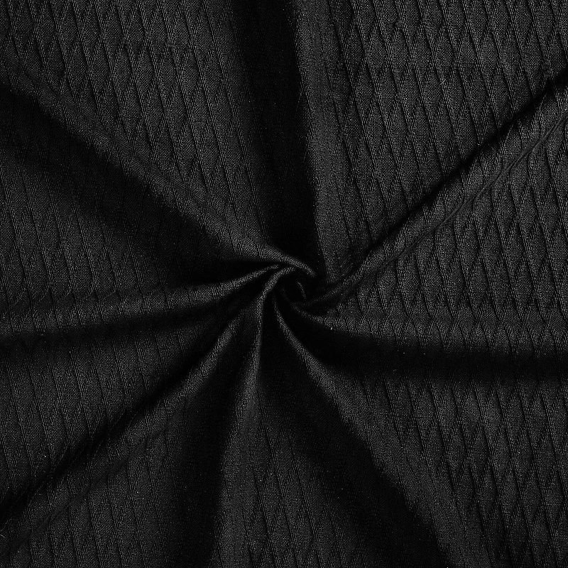 SUPERIOR® Diamond Weave Breathable Cotton All-Season Throw