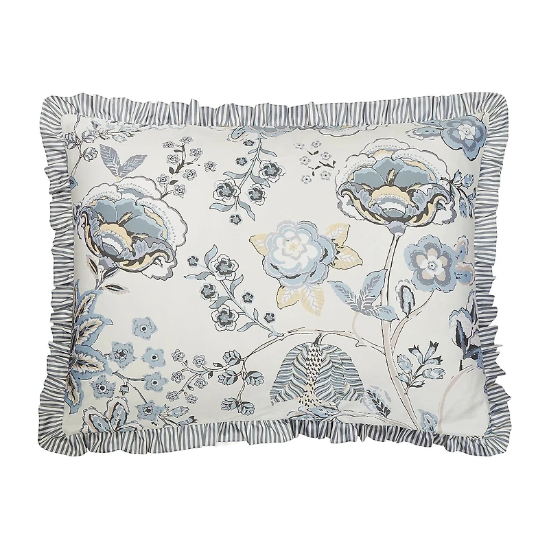 spartina 449 Jonas Hundred Sateen 3-pc. Reversible Comforter Set