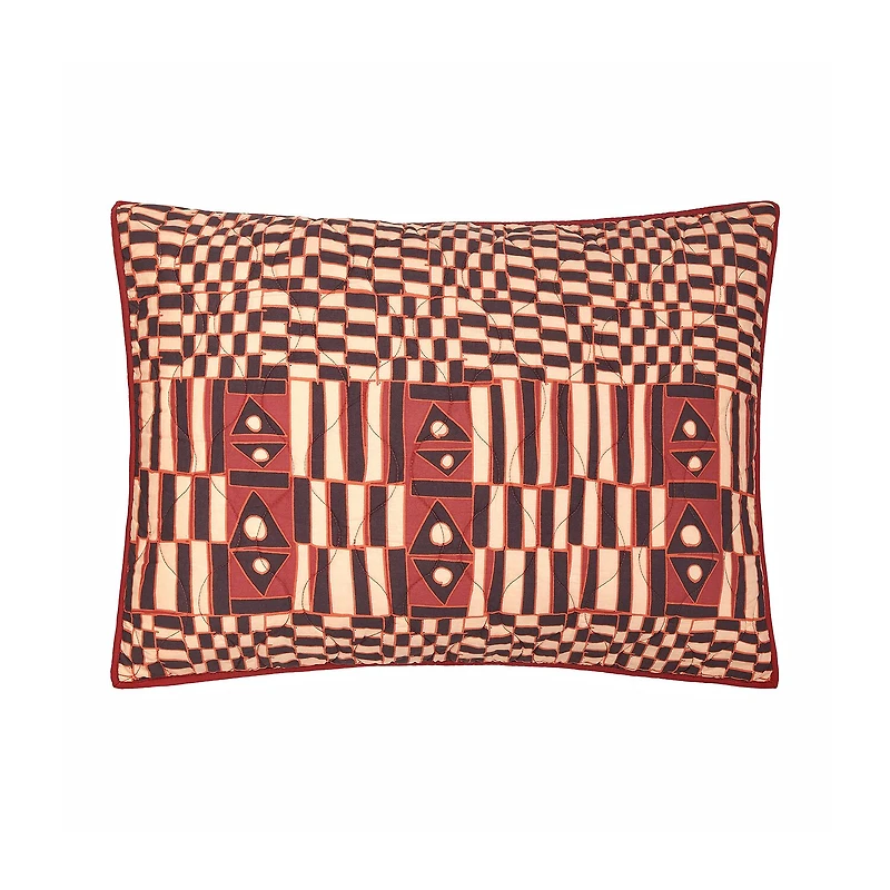 JUNGALOW by Justina Blakeney Verona Cotton 3-pc. Reversible Quilt Set