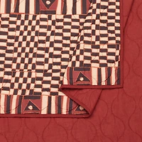 JUNGALOW by Justina Blakeney Verona Cotton 3-pc. Reversible Quilt Set