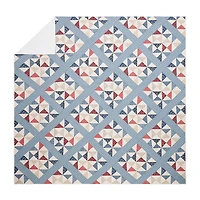 Modern Heirloom Americana Heartland Pieced Quilt Set