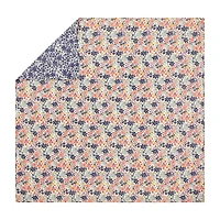 spartina 449 Marsh Hens Cotton 3-pc. Reversible Quilt Set