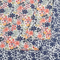 spartina 449 Marsh Hens Cotton 3-pc. Reversible Quilt Set