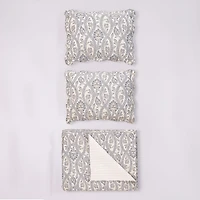 spartina 449 Jonas Hundred Cotton 3-pc. Quilt Set